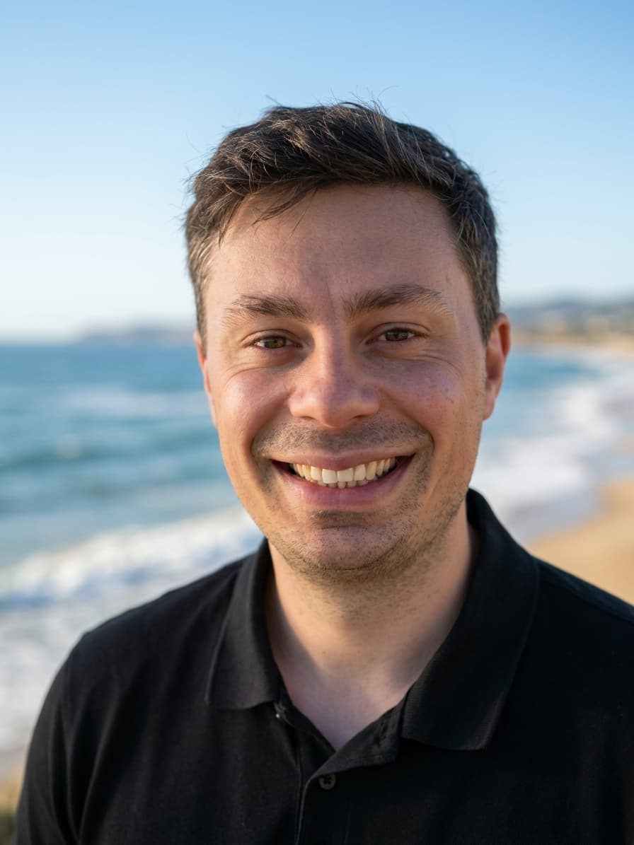 Morris Mehnert, Gründer der Kogge Digitalagentur
